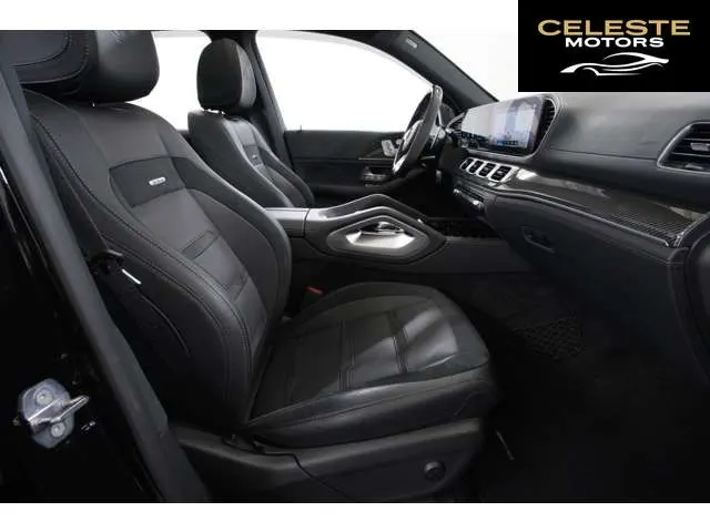MERCEDES AMG GLE 2021 — photo 5 sur 8