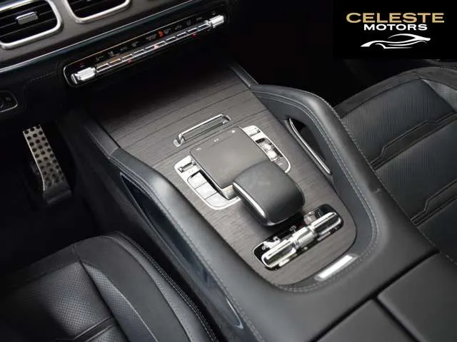 MERCEDES AMG GLE 2020 — photo 4 sur 8