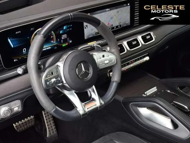 MERCEDES AMG GLE 2020 — photo 5 sur 8