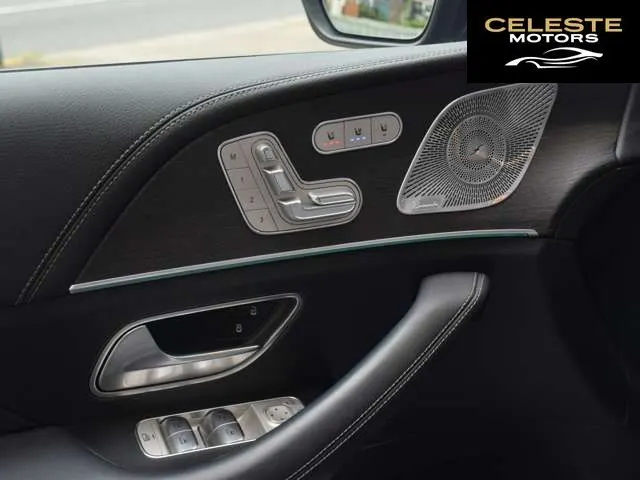 MERCEDES AMG GLE 2020 — photo 6 sur 8