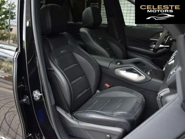 MERCEDES AMG GLE 2020 — photo 8 sur 8