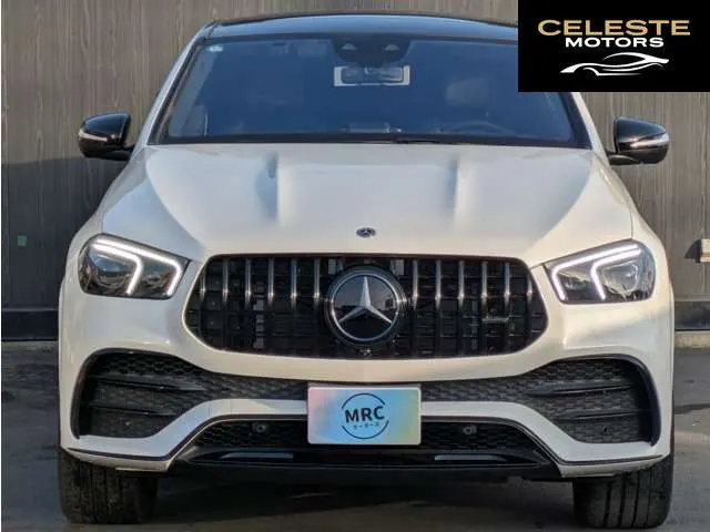 MERCEDES AMG GLE Coupé 2021 — photo 2 sur 8