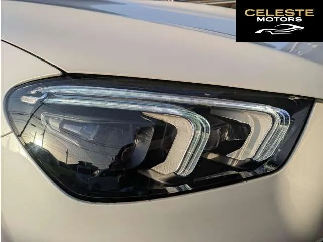 MERCEDES AMG GLE Coupé 2021 — photo 4 sur 8