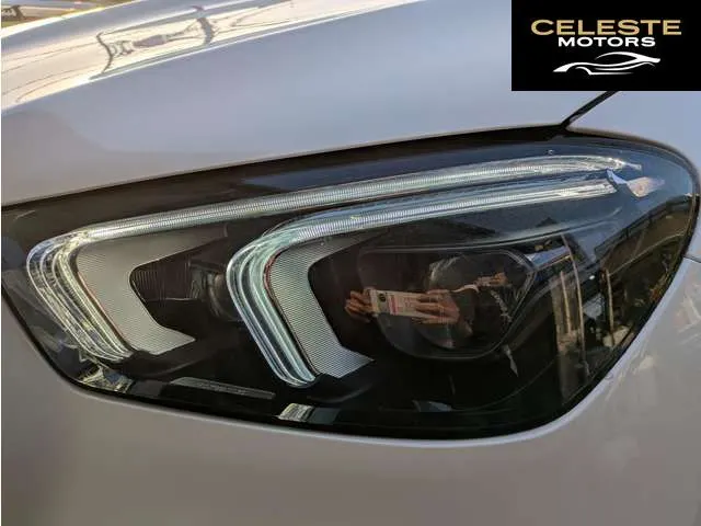 MERCEDES AMG GLE Coupé 2021 — photo 5 sur 8