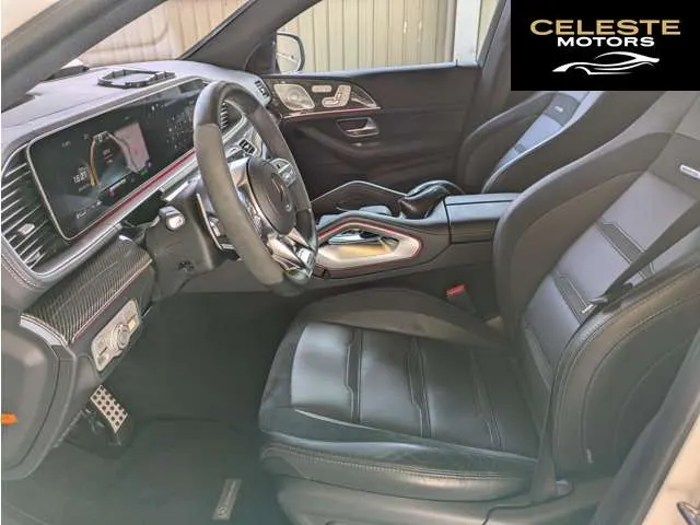 MERCEDES AMG GLE Coupé 2021 — photo 6 sur 8