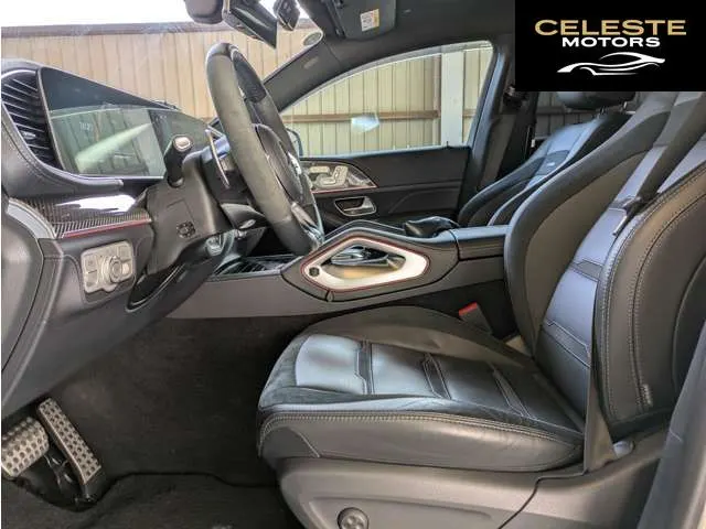 MERCEDES AMG GLE Coupé 2021 — photo 7 sur 8