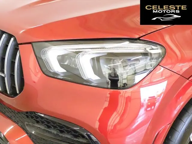 MERCEDES AMG GLE Coupé 2023 — photo 4 sur 8