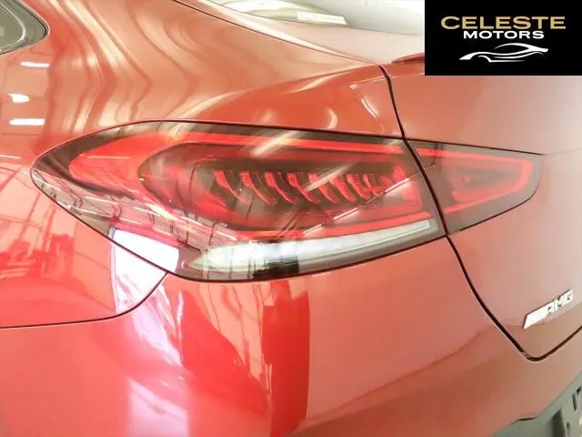MERCEDES AMG GLE Coupé 2023 — photo 5 sur 8