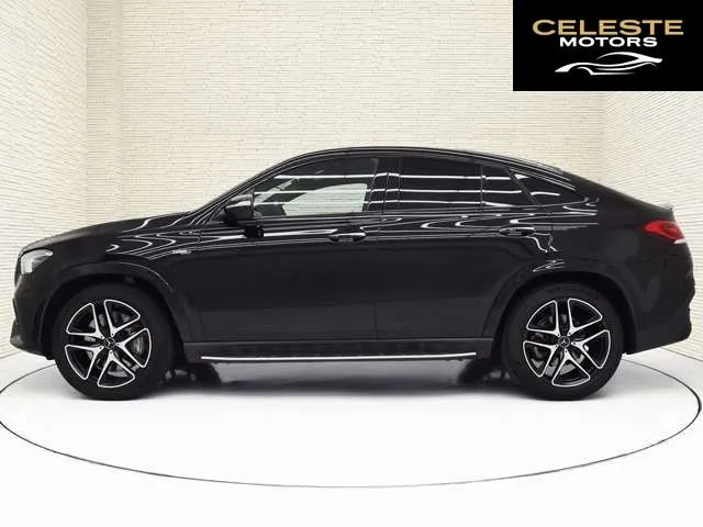 MERCEDES AMG GLE Coupé 2023 — photo 2 sur 8
