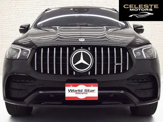 MERCEDES AMG GLE Coupé 2023 — photo 3 sur 8