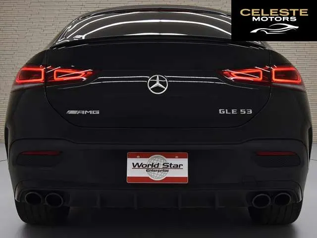 MERCEDES AMG GLE Coupé 2023 — photo 4 sur 8