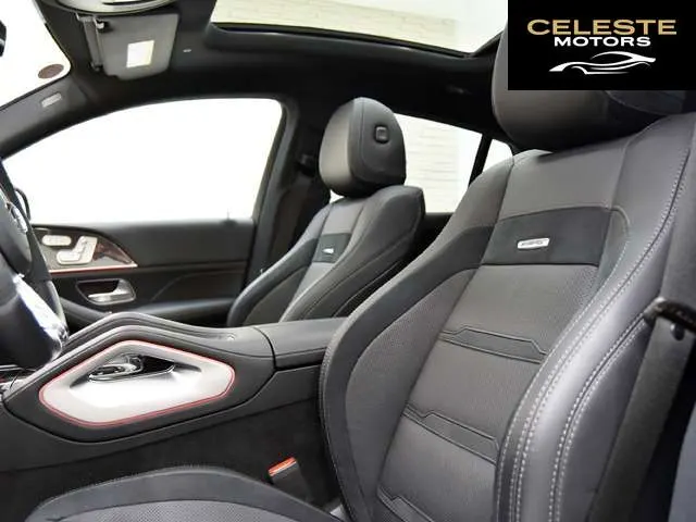MERCEDES AMG GLE Coupé 2023 — photo 5 sur 8