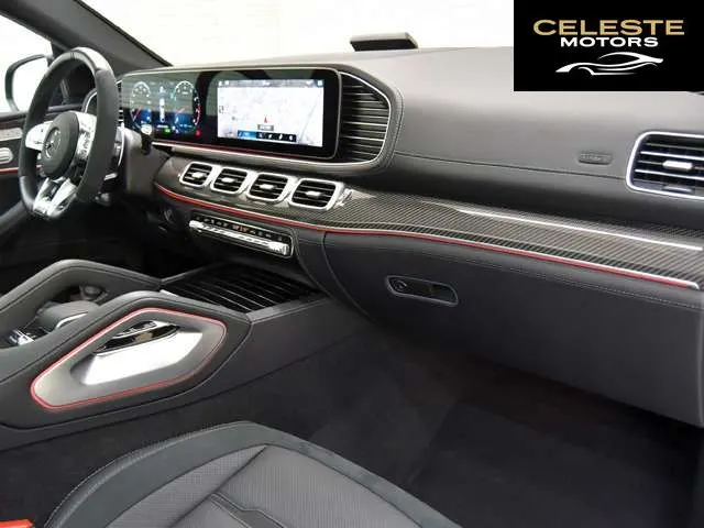 MERCEDES AMG GLE Coupé 2023 — photo 6 sur 8