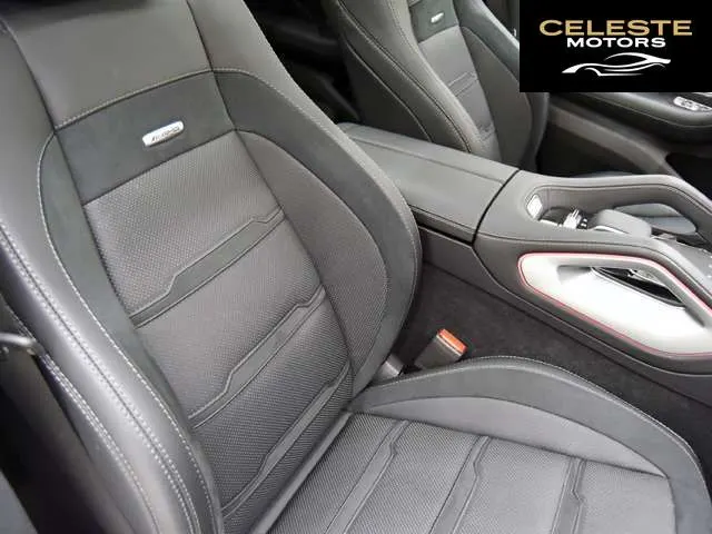 MERCEDES AMG GLE Coupé 2023 — photo 7 sur 8