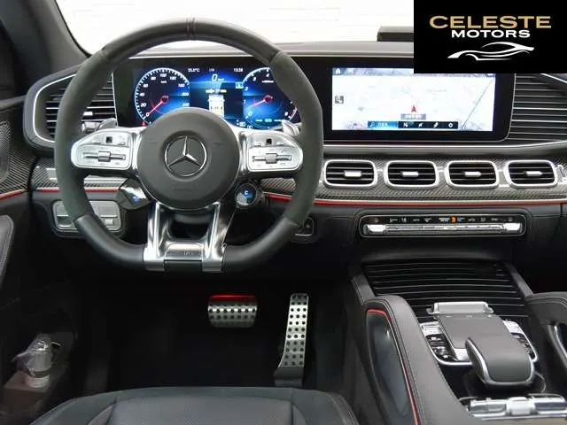 MERCEDES AMG GLE Coupé 2023 — photo 8 sur 8