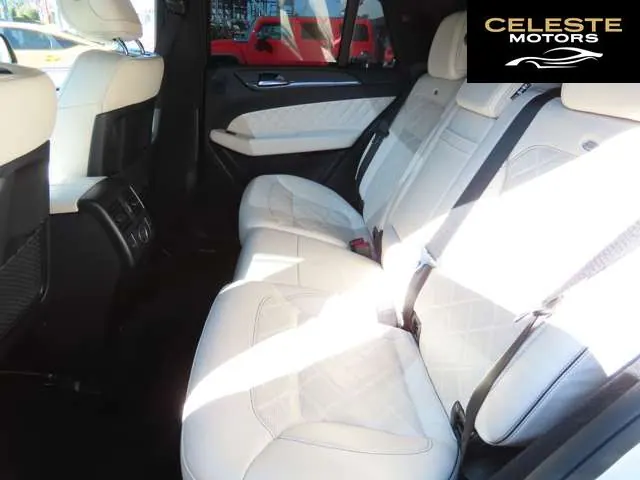 MERCEDES AMG GLE Coupé 2017 — photo 3 sur 8