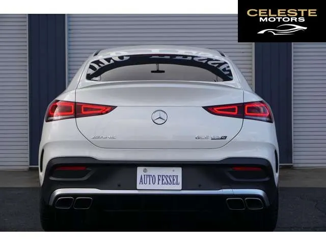 MERCEDES AMG GLE Coupé 2021 — photo 2 sur 8