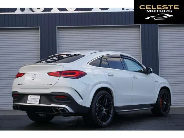 MERCEDES AMG GLE Coupé 2021 — photo 3 sur 8
