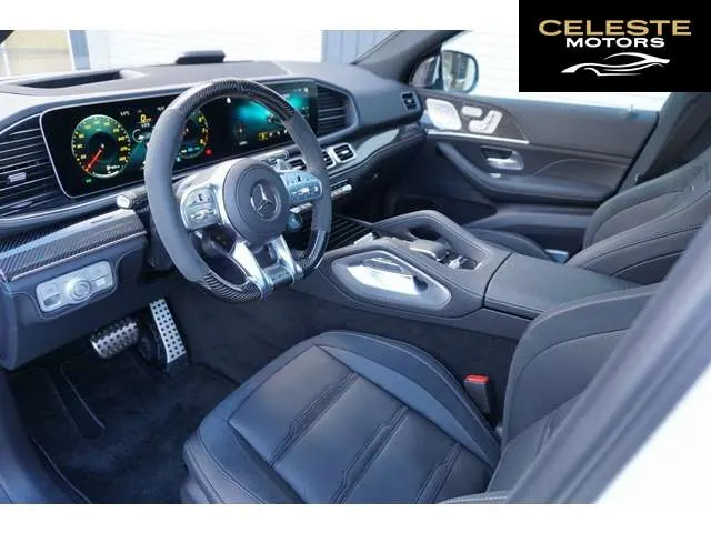 MERCEDES AMG GLE Coupé 2021 — photo 7 sur 8