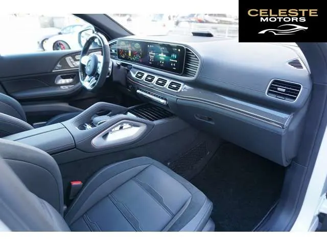 MERCEDES AMG GLE Coupé 2021 — photo 8 sur 8