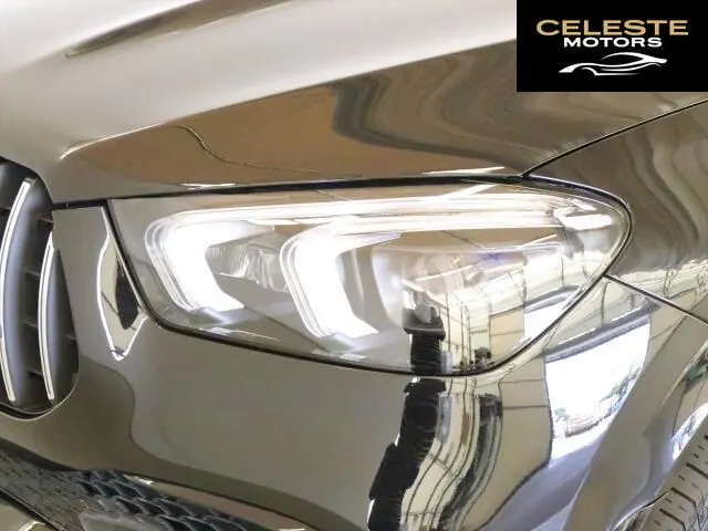 MERCEDES AMG GLE Coupé 2020 — photo 4 sur 8