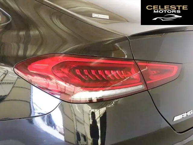 MERCEDES AMG GLE Coupé 2020 — photo 5 sur 8