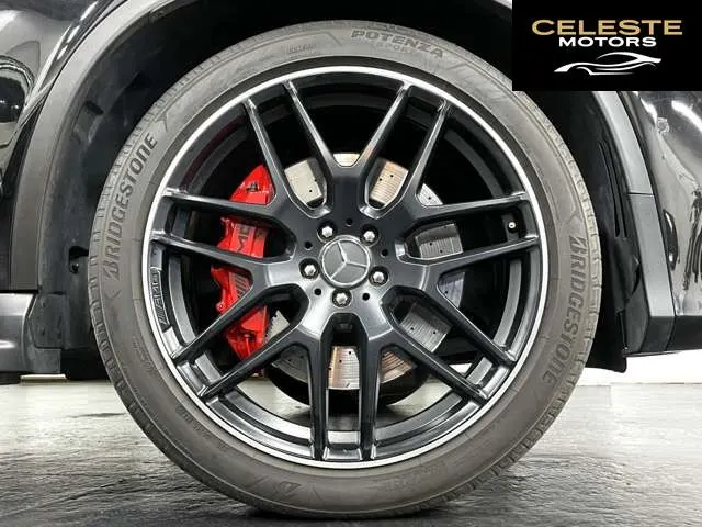 MERCEDES AMG GLE Coupé 2016 — photo 2 sur 8