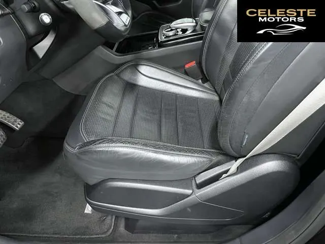 MERCEDES AMG GLE Coupé 2016 — photo 7 sur 8