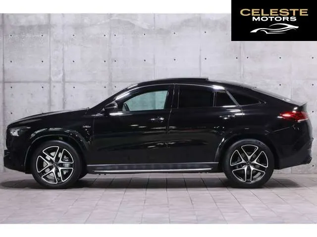 MERCEDES AMG GLE Coupé 2020 — photo 4 sur 8