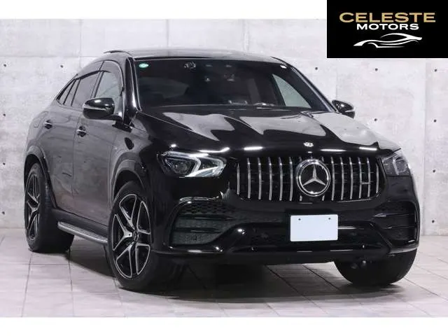 MERCEDES AMG GLE Coupé 2020 — photo 5 sur 8