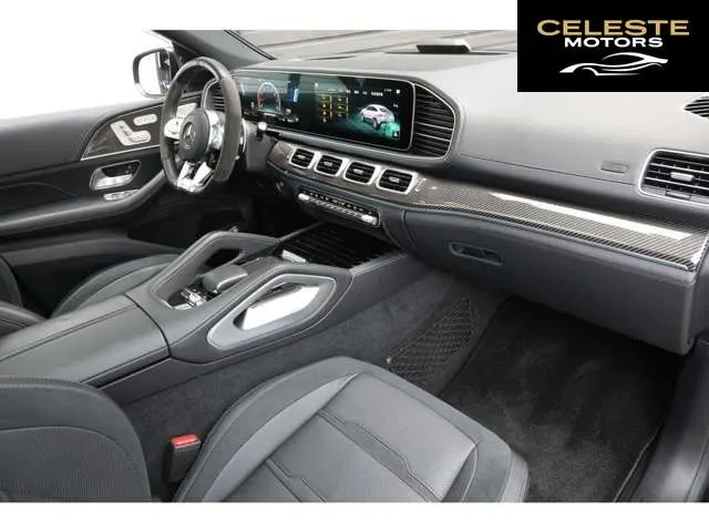 MERCEDES AMG GLE Coupé 2020 — photo 7 sur 8