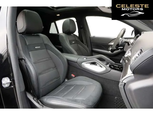 MERCEDES AMG GLE Coupé 2020 — photo 8 sur 8