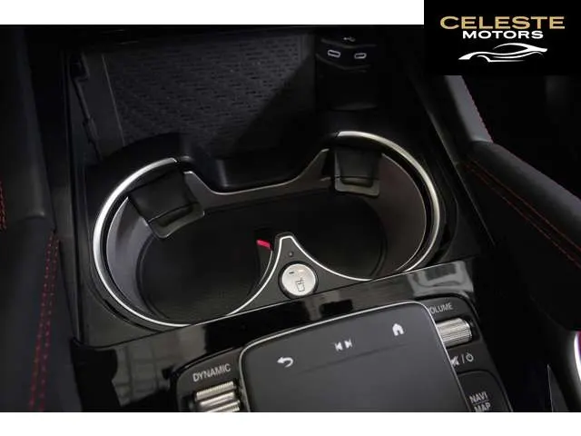 MERCEDES AMG GLE Coupé 2024 — photo 4 sur 8