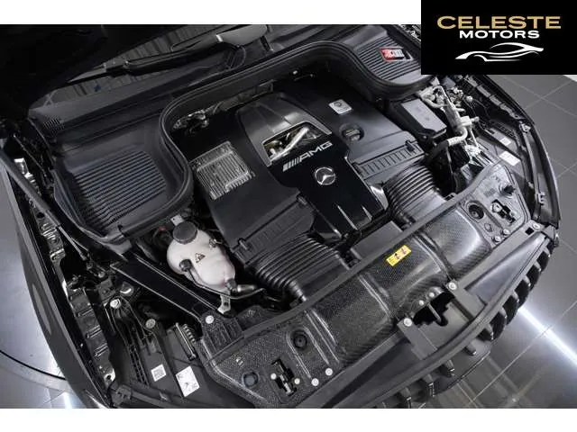 MERCEDES AMG GLE Coupé 2024 — photo 5 sur 8