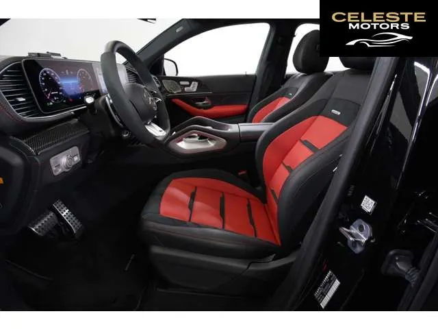 MERCEDES AMG GLE Coupé 2024 — photo 7 sur 8