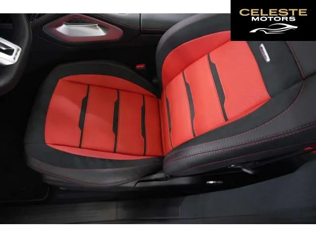 MERCEDES AMG GLE Coupé 2024 — photo 8 sur 8