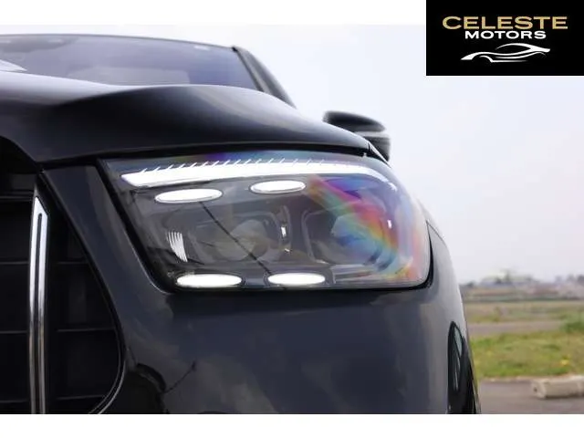 MERCEDES AMG GLE Coupé 2024 — photo 3 sur 8