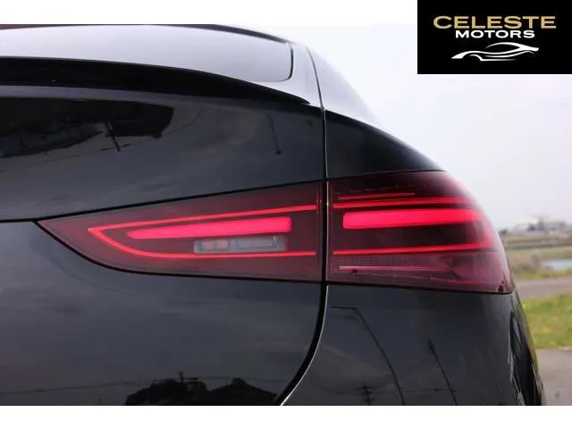 MERCEDES AMG GLE Coupé 2024 — photo 4 sur 8