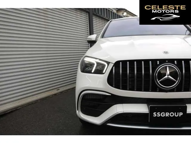 MERCEDES AMG GLE Coupé 2023 — photo 1 sur 8