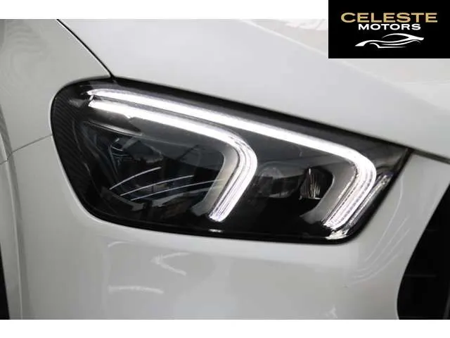 MERCEDES AMG GLE Coupé 2023 — photo 2 sur 8