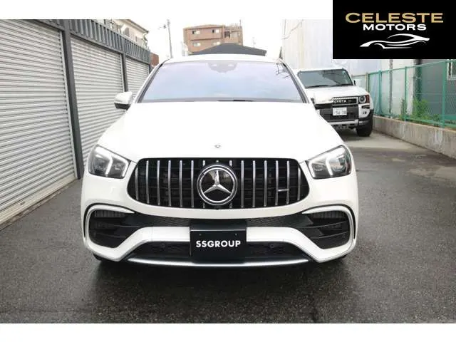 MERCEDES AMG GLE Coupé 2023 — photo 4 sur 8