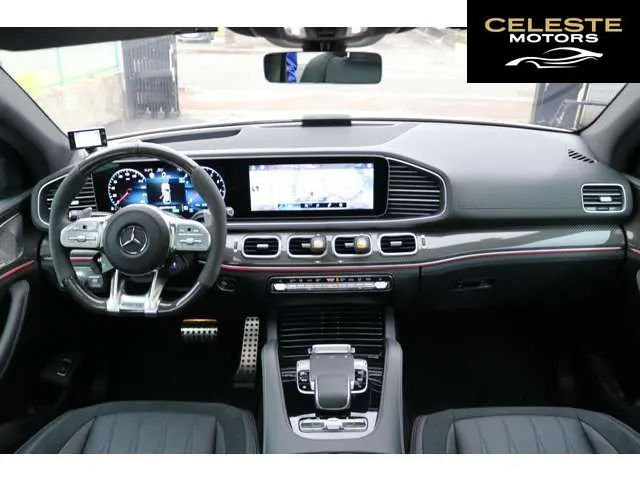 MERCEDES AMG GLE Coupé 2023 — photo 6 sur 8