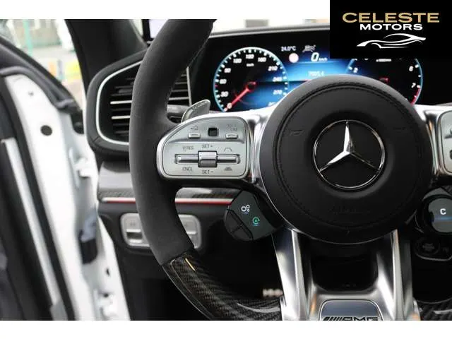 MERCEDES AMG GLE Coupé 2023 — photo 8 sur 8