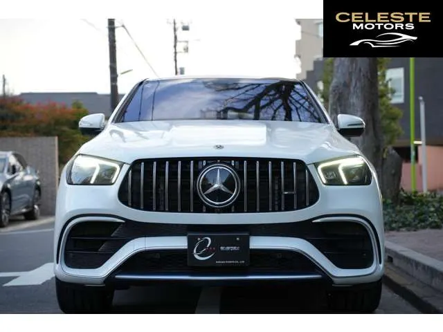 MERCEDES AMG GLE Coupé 2020 — photo 5 sur 8