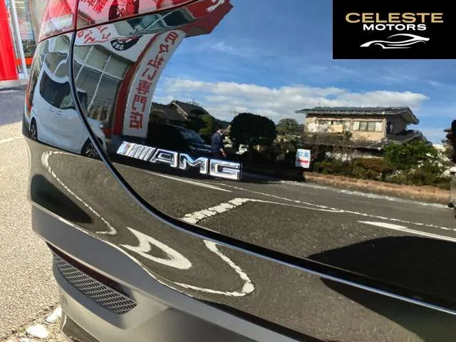 MERCEDES AMG GLE Coupé 2021 — photo 3 sur 8