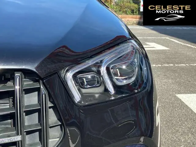 MERCEDES AMG GLE Coupé 2021 — photo 5 sur 8