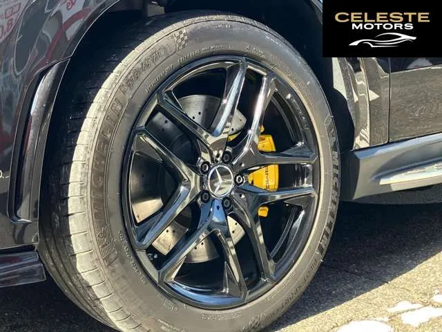 MERCEDES AMG GLE Coupé 2021 — photo 6 sur 8