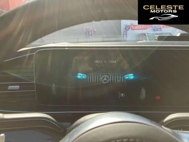 MERCEDES AMG GLE Coupé 2021 — photo 7 sur 8