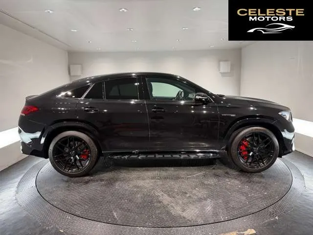 MERCEDES AMG GLE Coupé 2022 — photo 2 sur 8