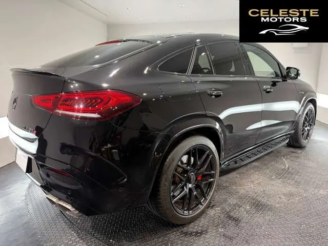 MERCEDES AMG GLE Coupé 2022 — photo 3 sur 8